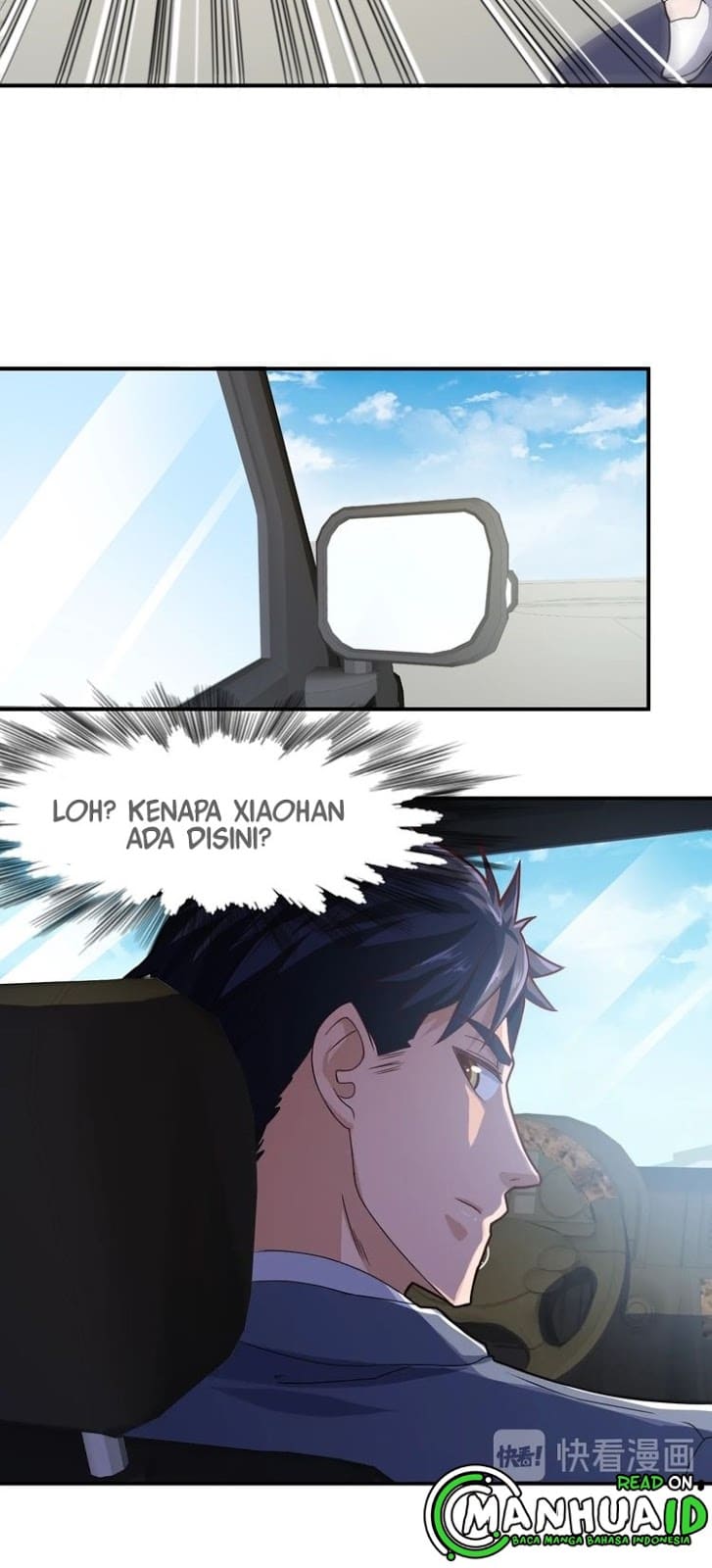 Melee Mad Soldier! Chapter 35 Gambar 56